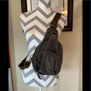 Free People Hudson sling bag